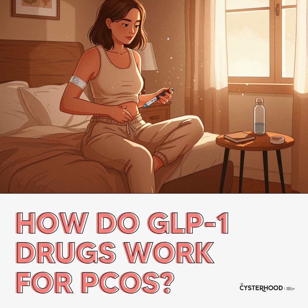how do glp-1 drugs work for pcos how do glp-1 drugs work for pcos