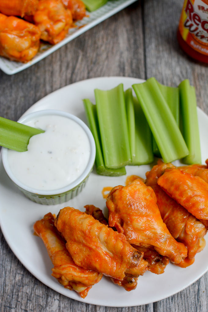 Air Fryer Buffalo Chicken Wings 21 air fryer chicken wings recipe