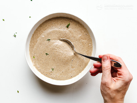 Creamy Mushroom Pork Chops