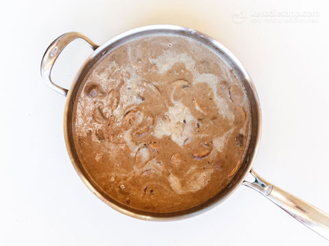 Creamy Mushroom Pork Chops
