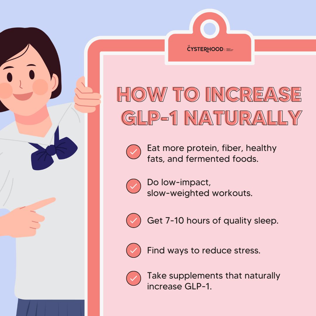 how to increase GLP-1 naturally how to increase GLP-1 naturally